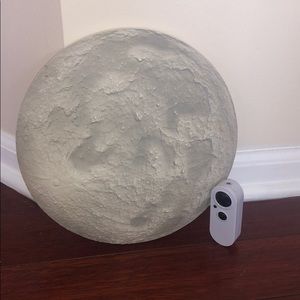 Remote Controlled Moon Light  NEVER USED
